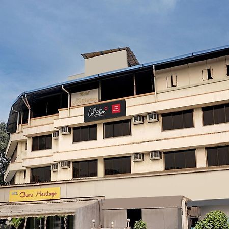 Collection O Guru Heritage Kalamboli Navi Mumbai Extérieur photo